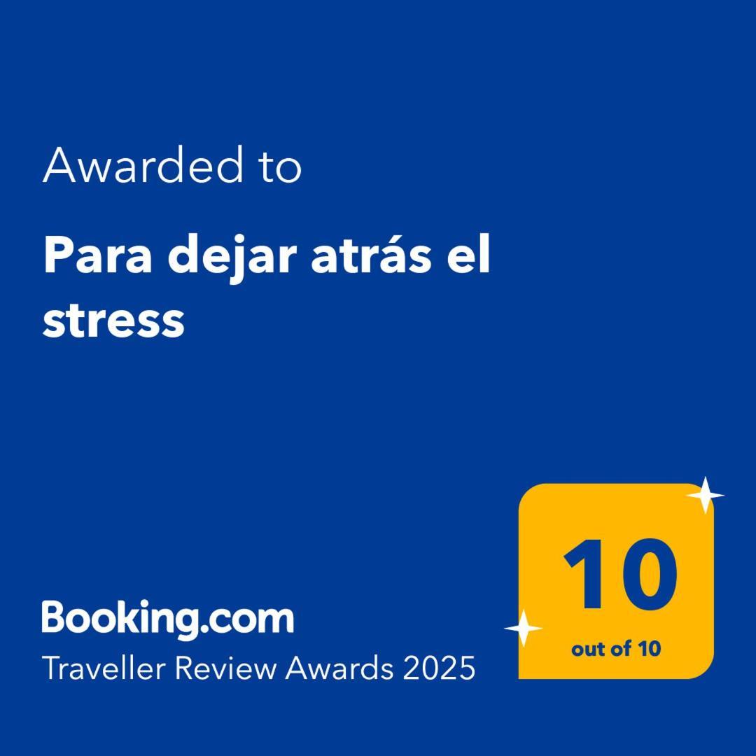 Para Dejar Atras El Stress Ангра дос Рейс Екстериор снимка